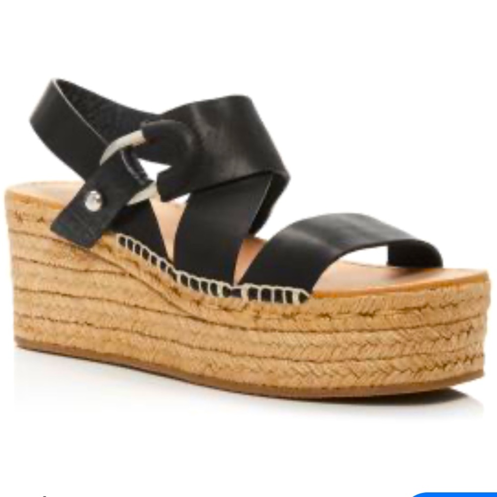 Rag & Bone August Platform Espadrilles - image 1